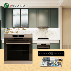 EB12 High-Performance Kitchen Appliance - Automatic Cooking Controller