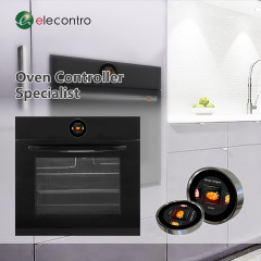 EM30 TFT 旋钮烤箱控制器
