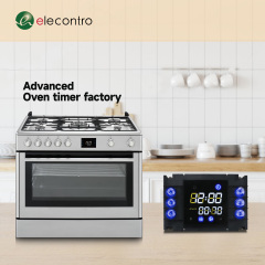 Gas stove Oven Timer