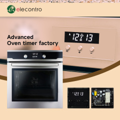 ET03K 数字烤箱定时器