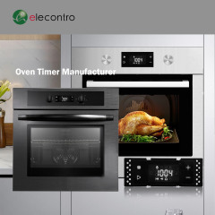ET52T 触摸屏烤箱定时器