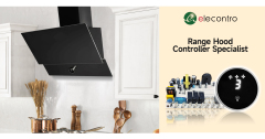RH23 Range Hood Control Board
