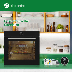 built-in oven controller
