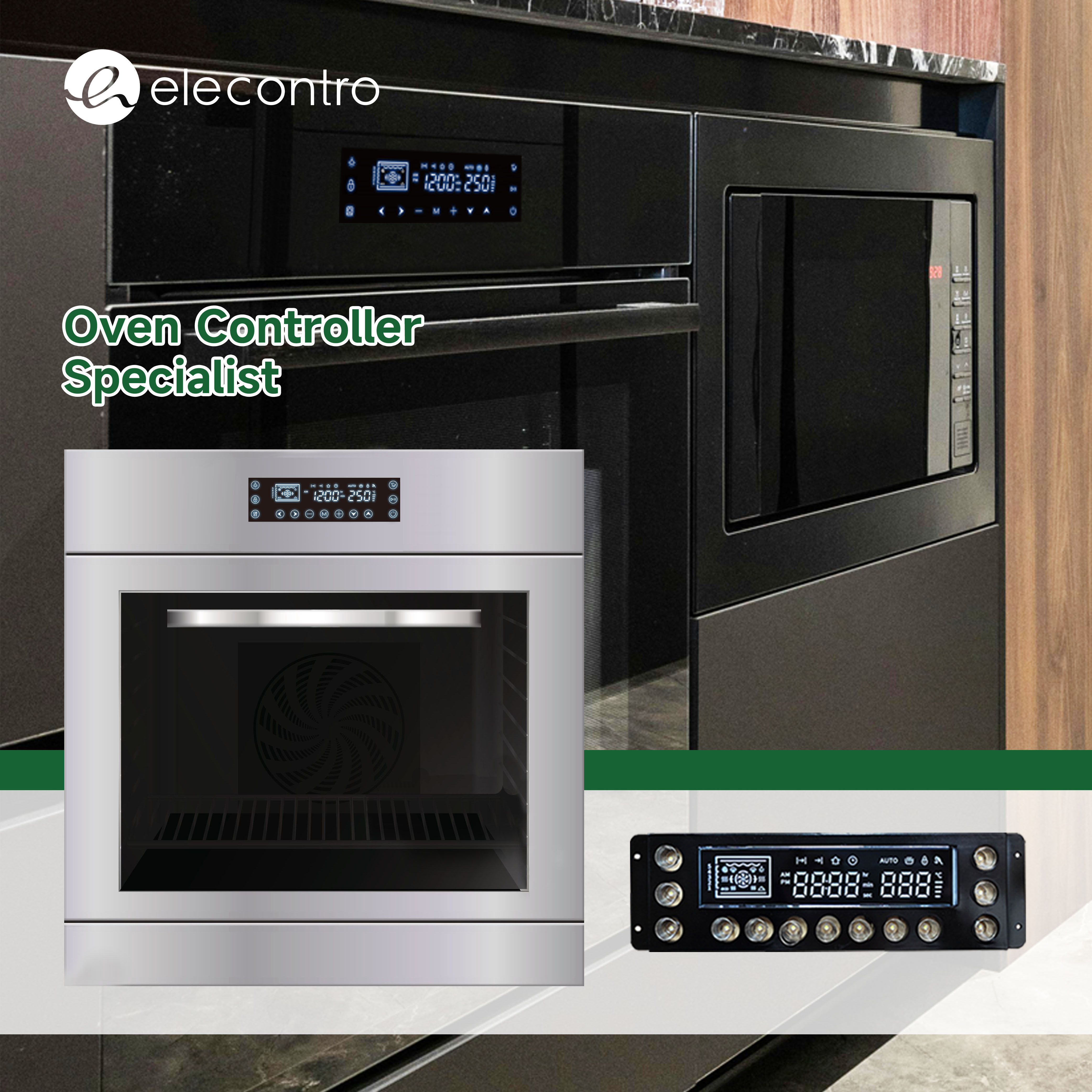 Built-in Oven Controller