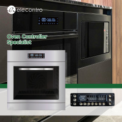 EM18 嵌入式烤箱控制器