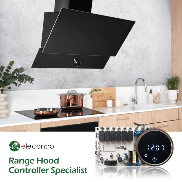 RH29 Range Hood Control Board