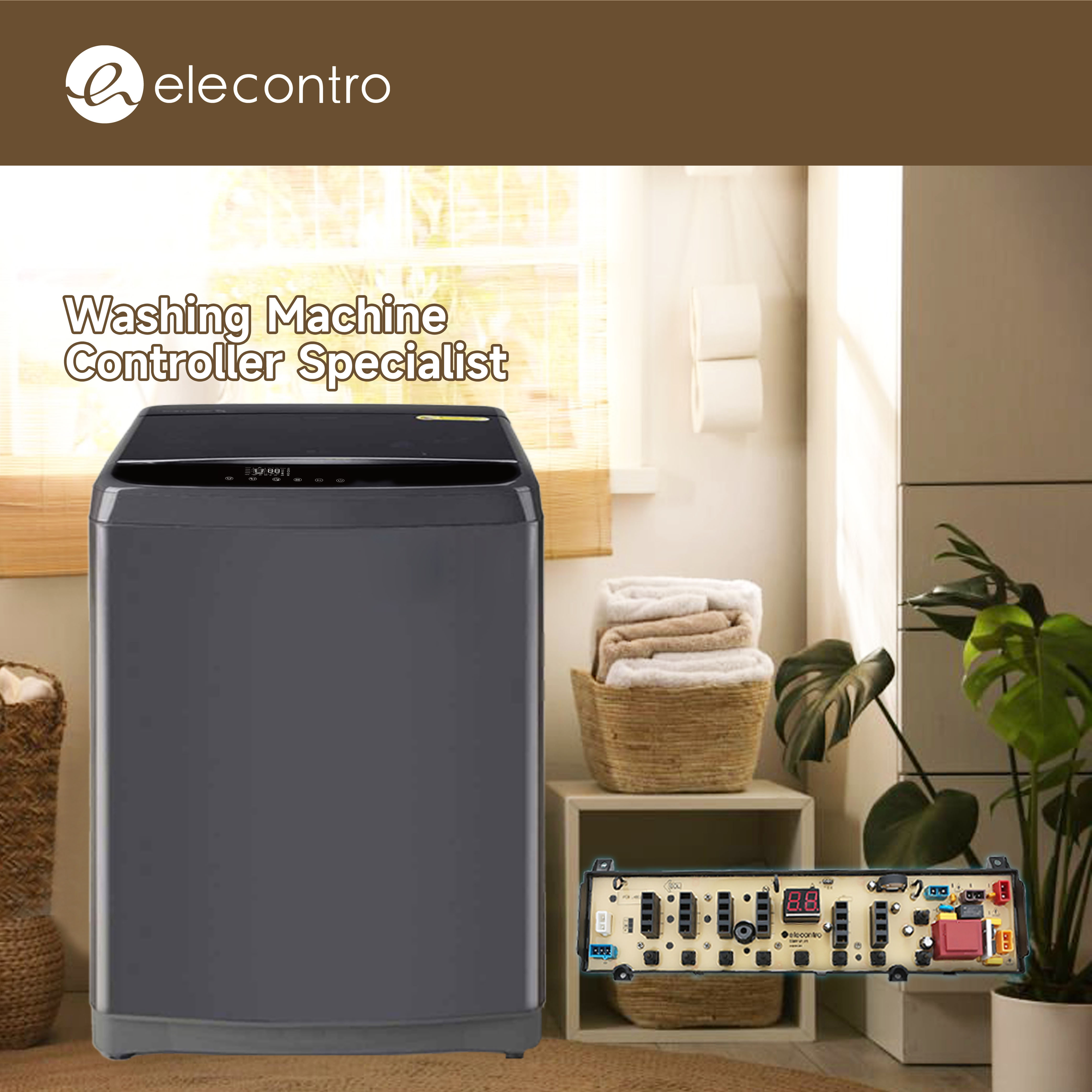 Washing Machine controller