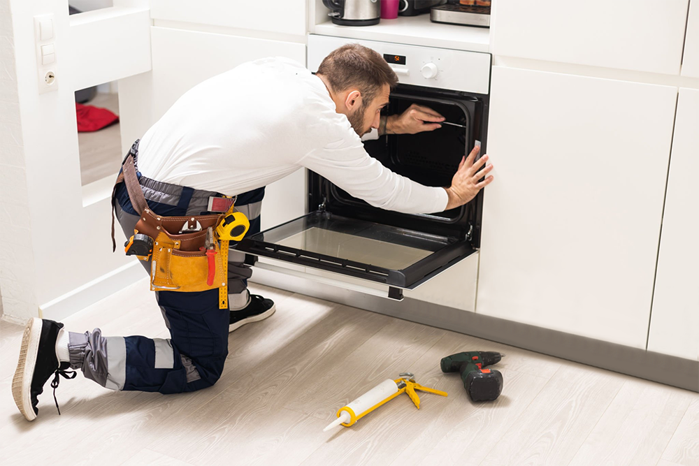Kitchen appliance controller expert