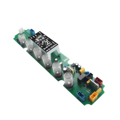 EQ03智能洗衣机控制板