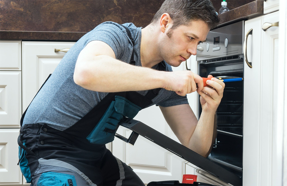 Kitchen appliance control expert