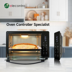 OM21多功能触摸烤箱控制器