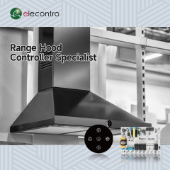 RH13 Range Hood Control Panel