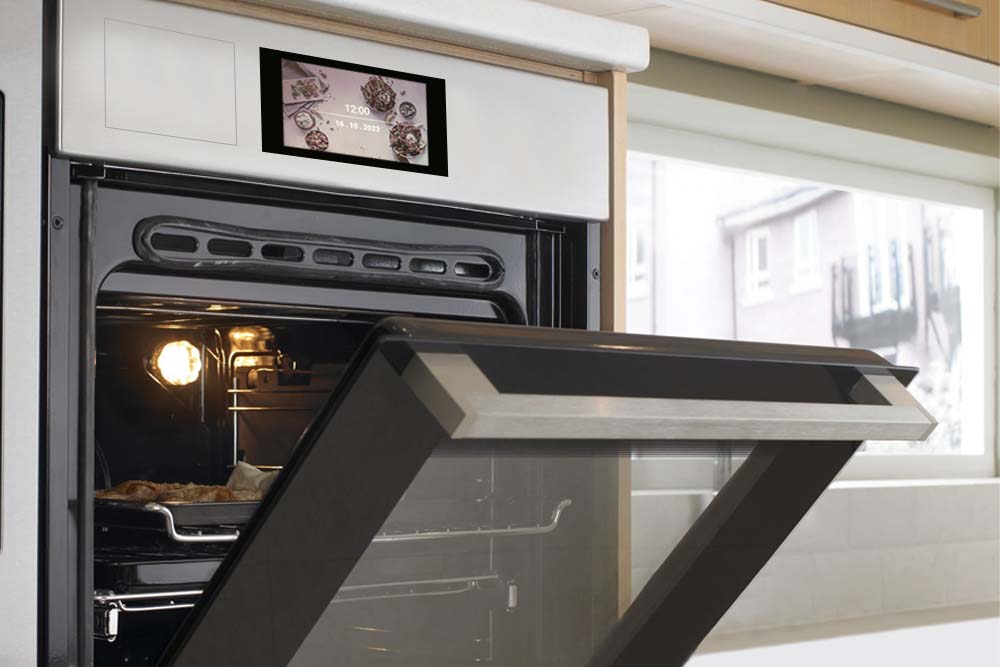 Steam oven controller