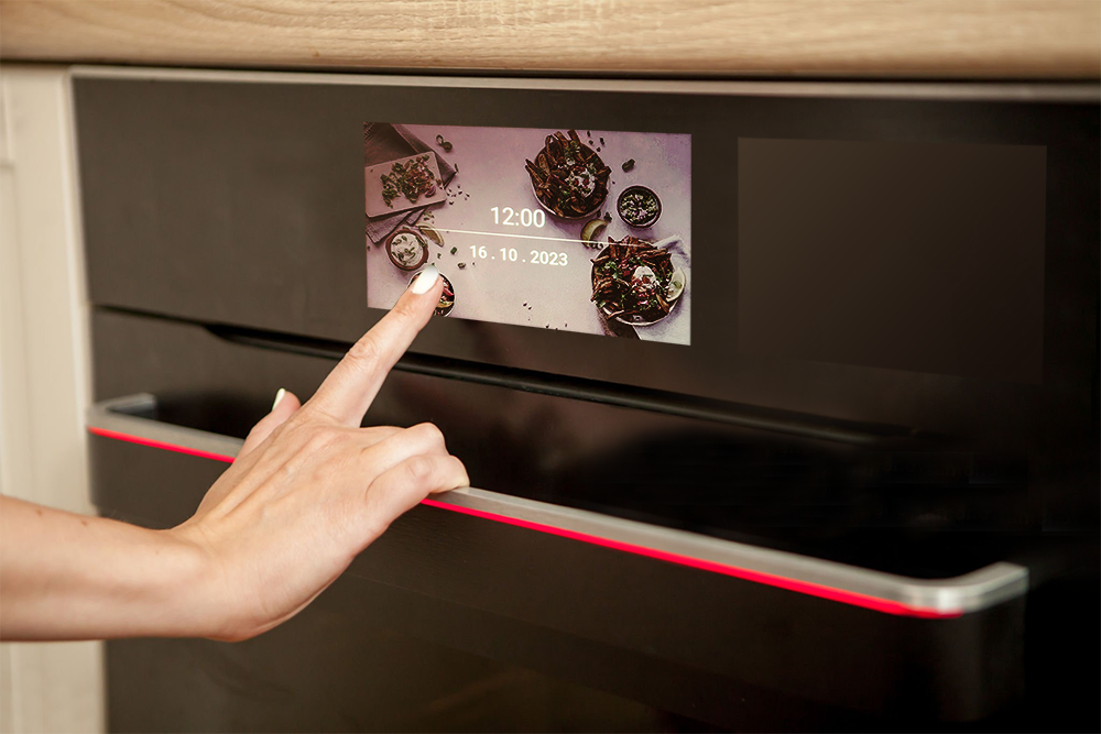  Steam oven controller