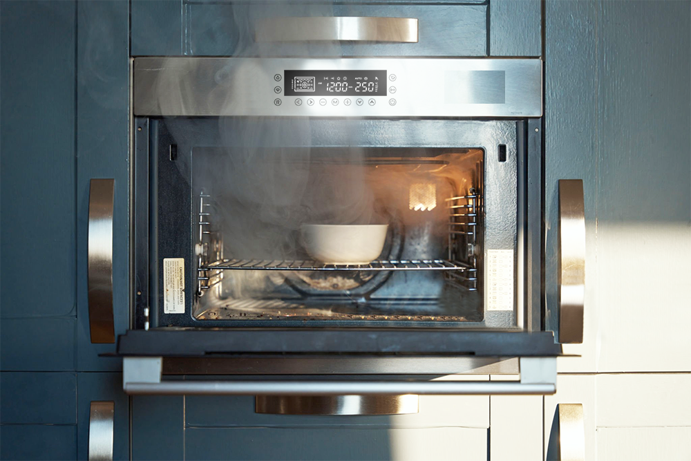 Steam Oven Controller Expert