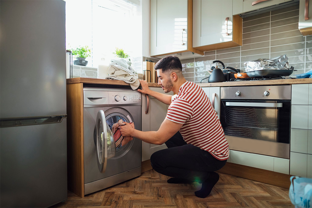 washing machine controller