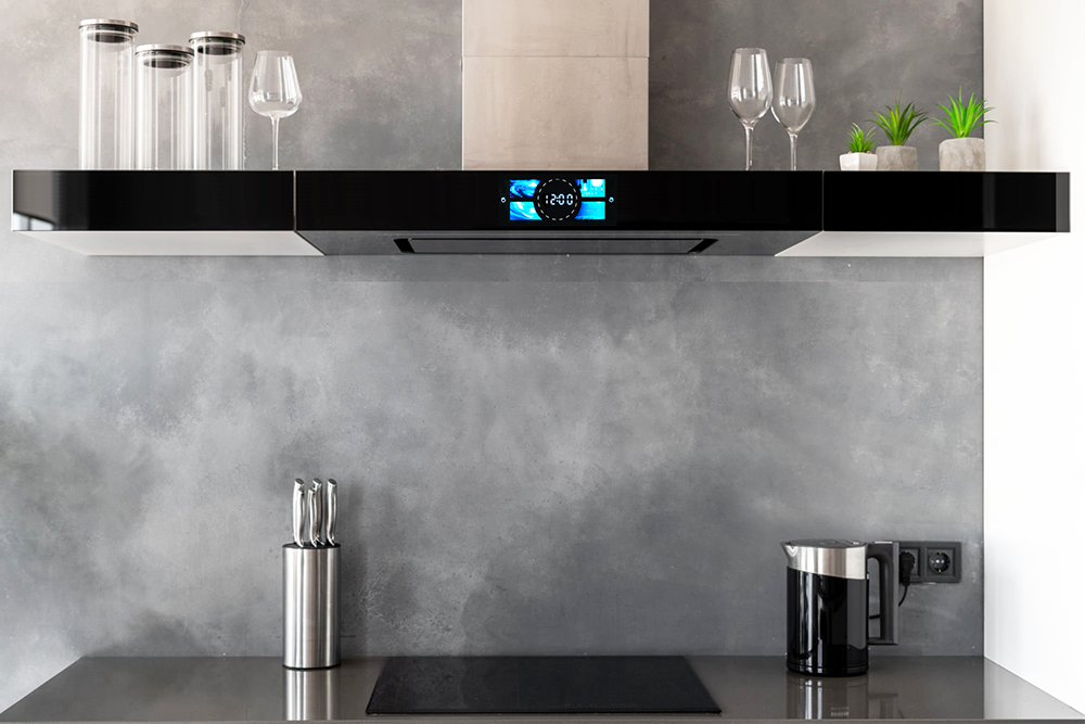 range hood controller