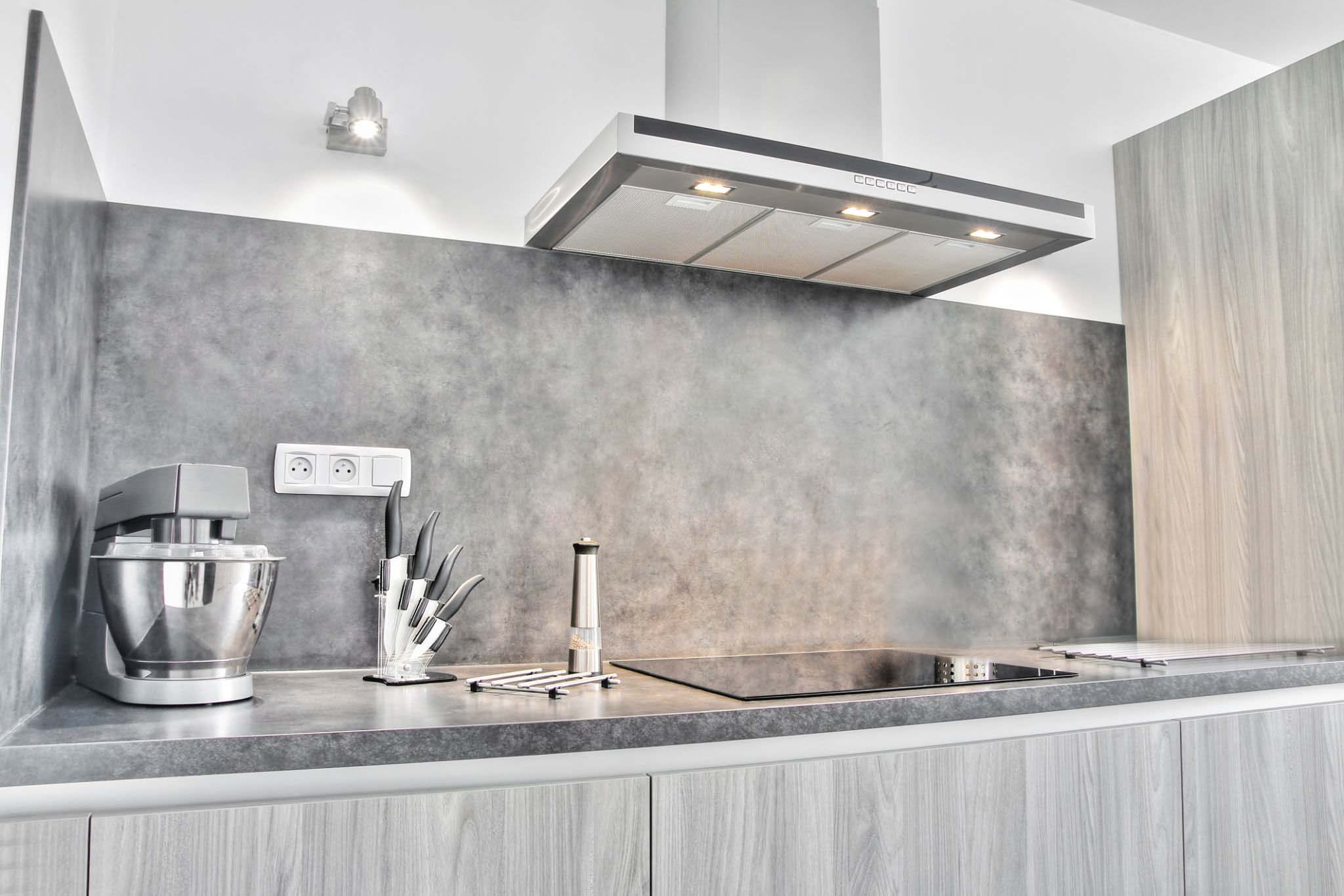 Range hood controller