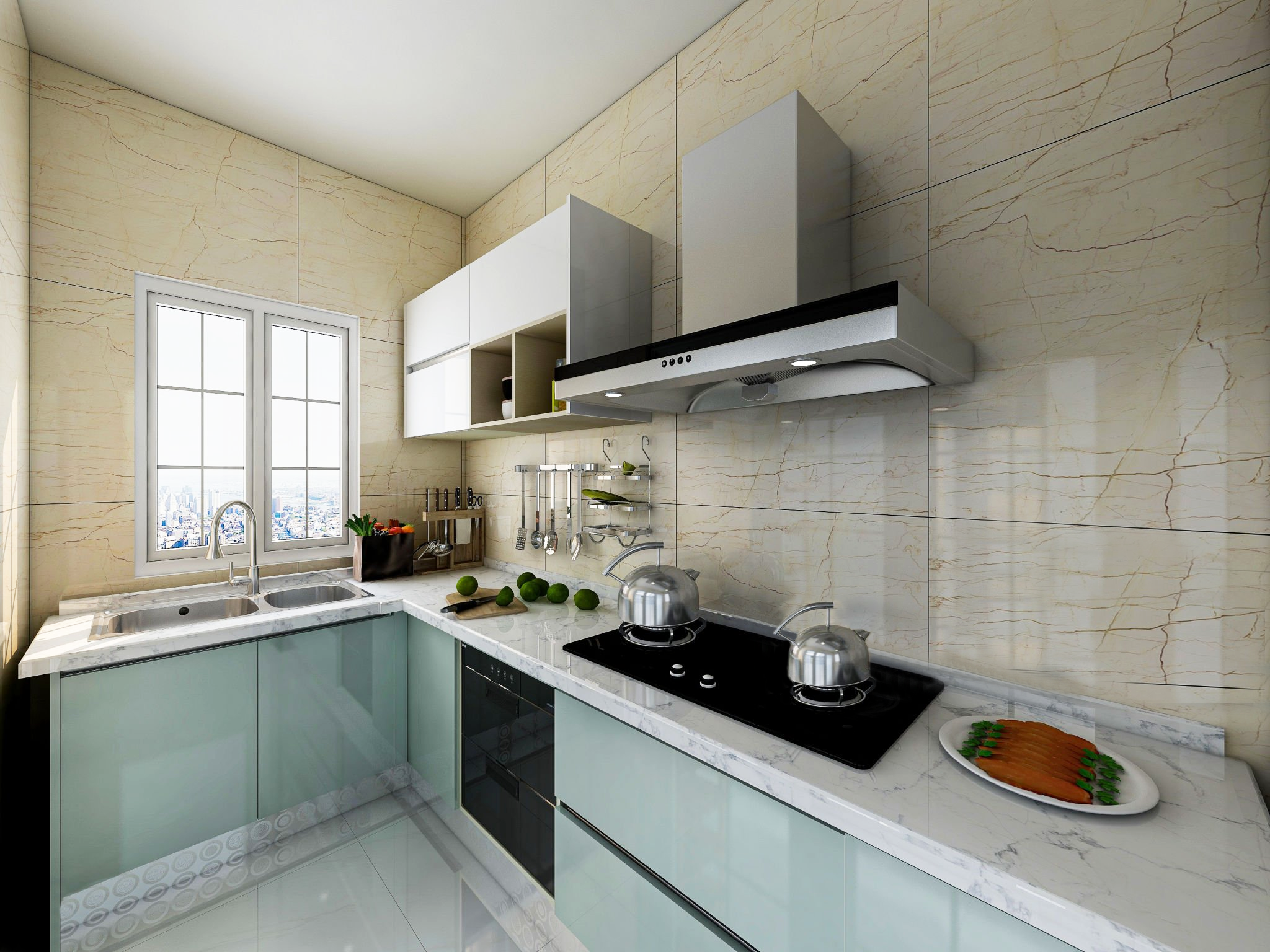 China range hood controller expert