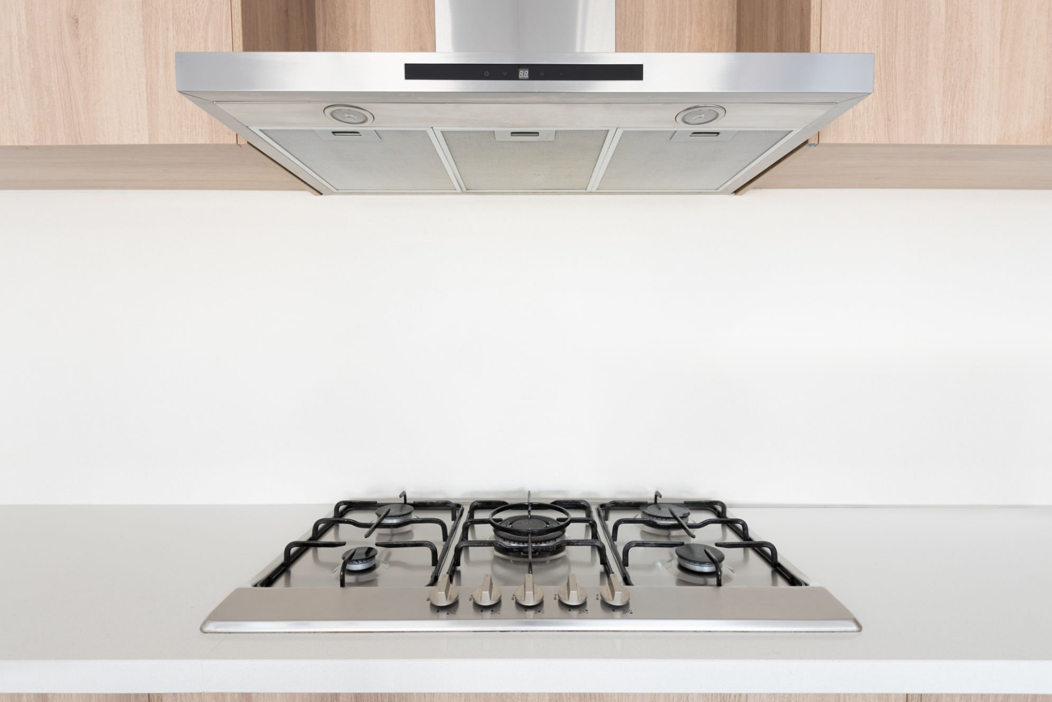 Range hood controller