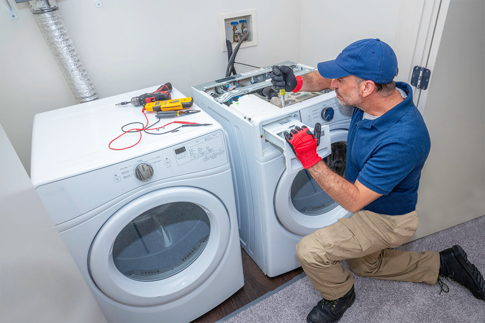 Washing machine controller expert