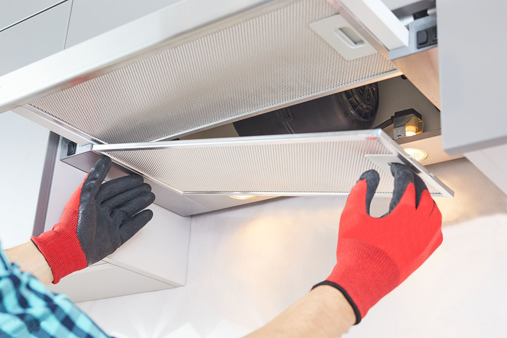 Ranger hood controller expert