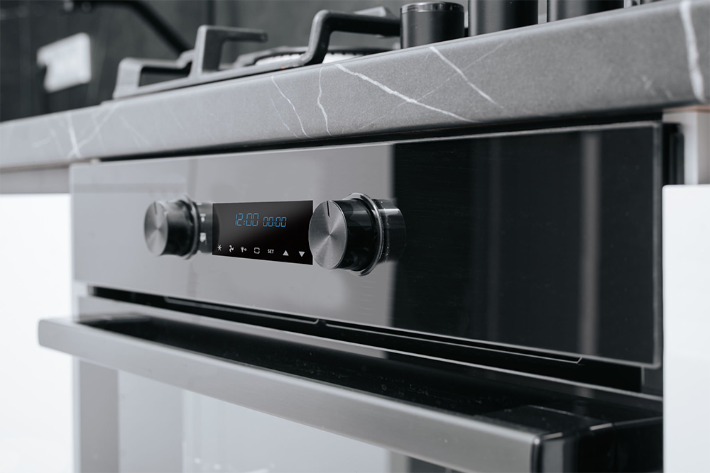 Gas oven controller expert