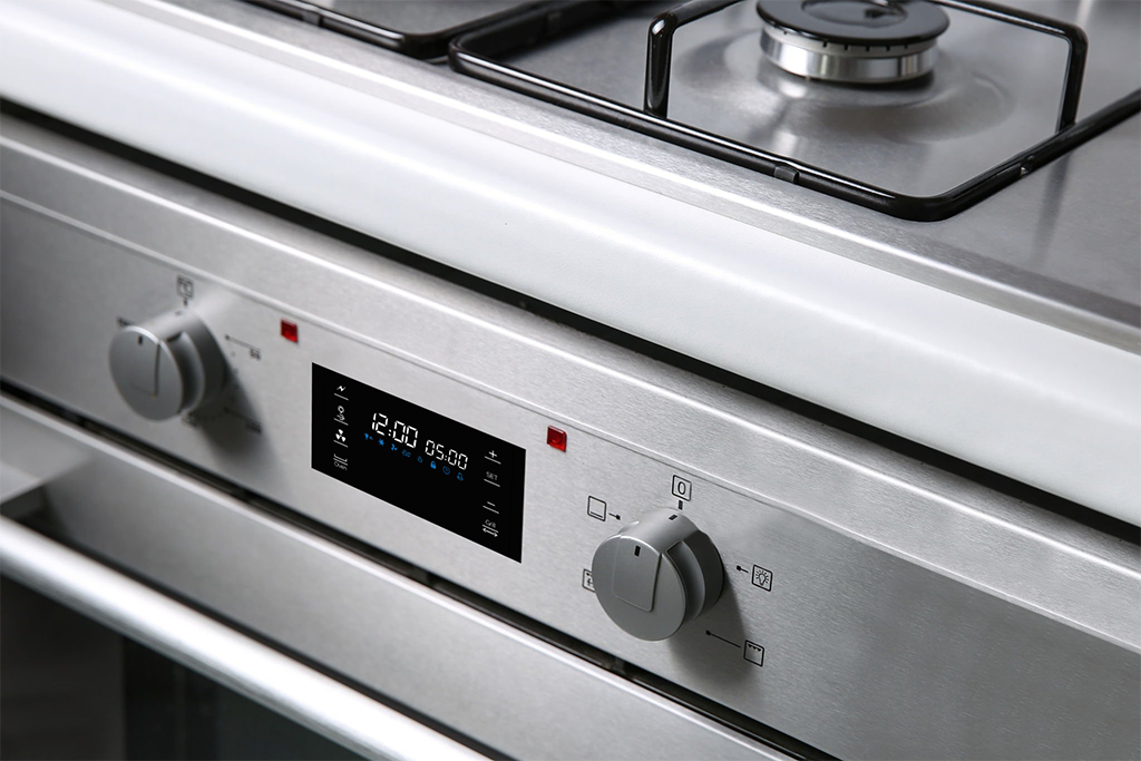 China gas oven controller expert