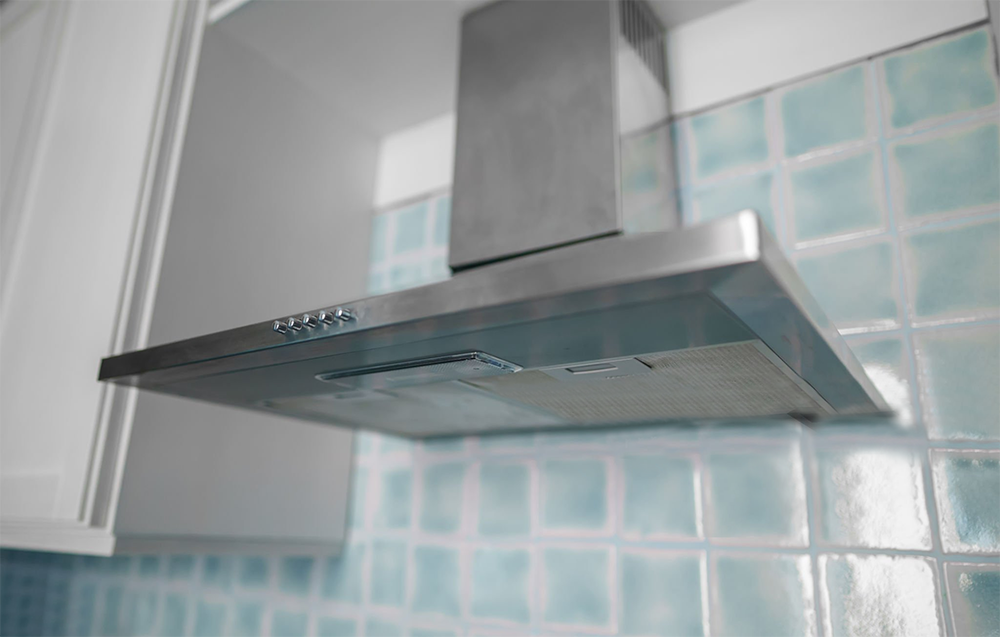 Range hood controller