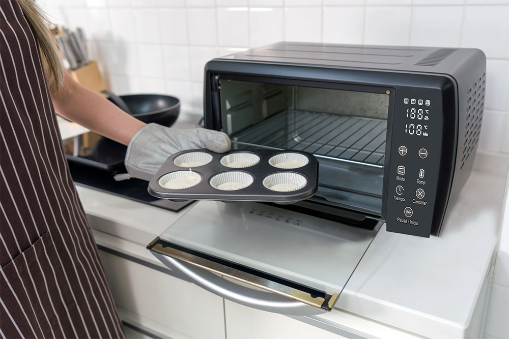 Oven controller expert