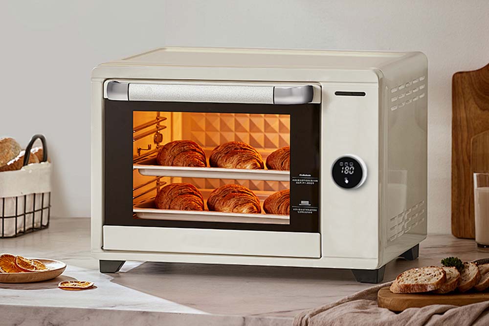 Oven controller supplier