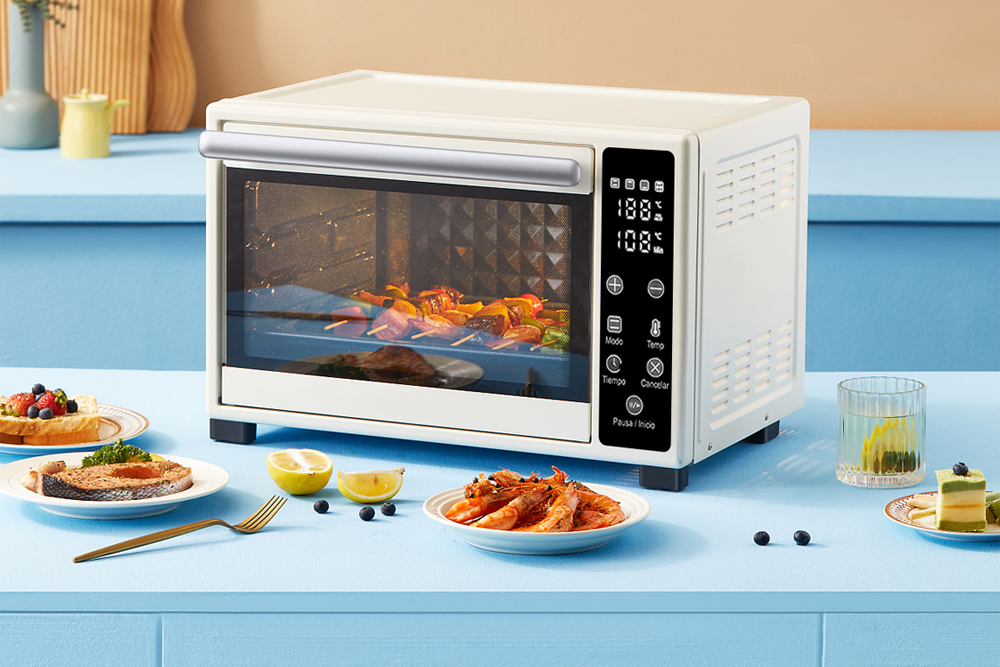 China oven controller expert