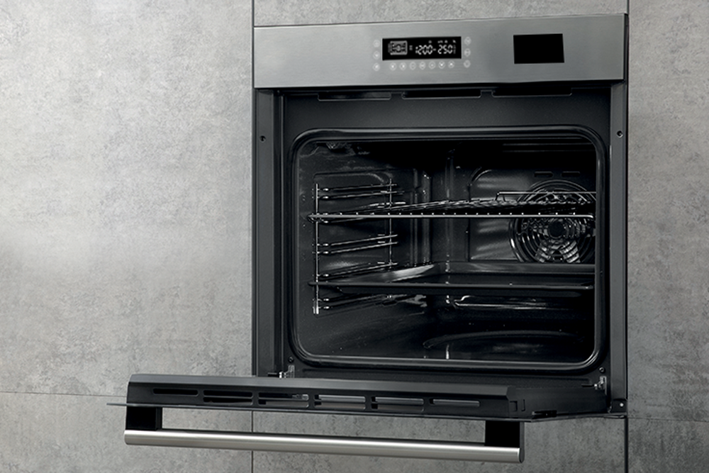 Steam oven controller expert