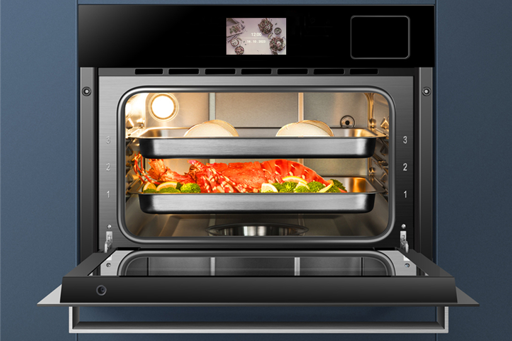 Steam oven controller manufacturer