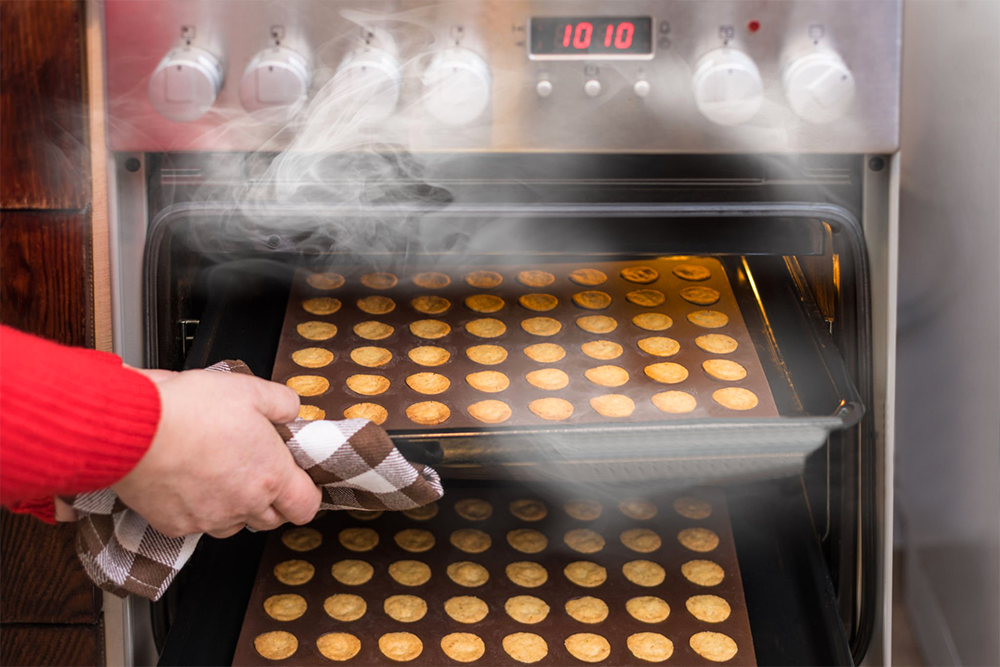 China oven controller supplier