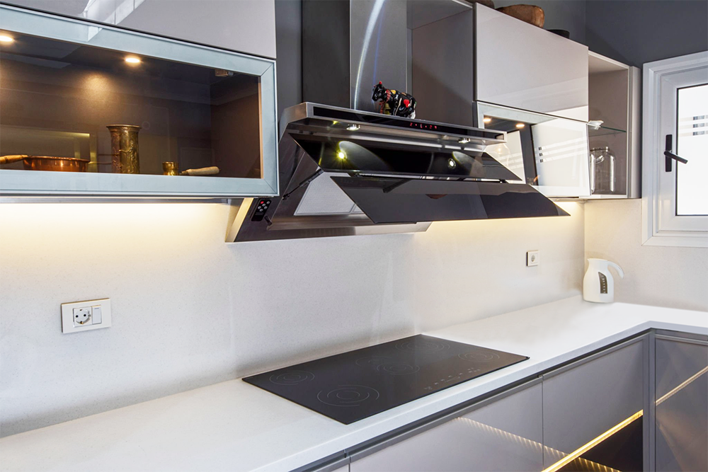 Range hood controller manufacturer