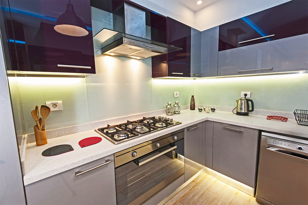 Range hood controller supplier