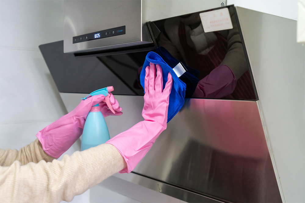 Range hood controller expert