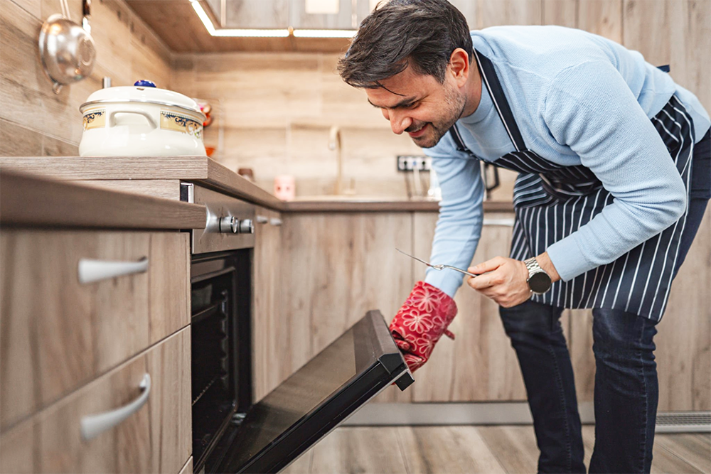 Oven Controller Suppliers