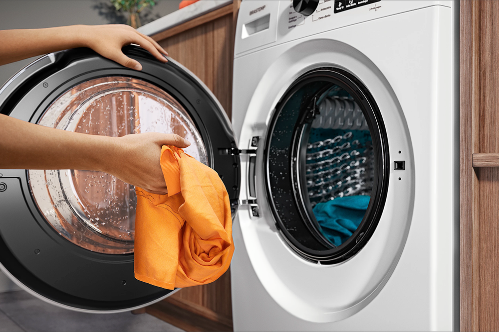 washing machine controller