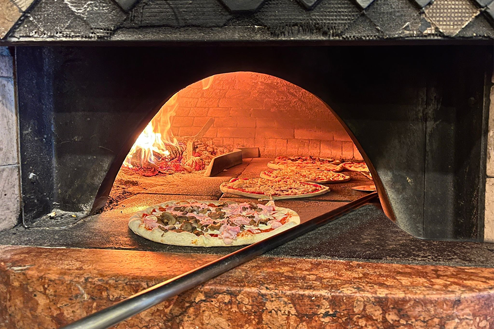 range hood controller