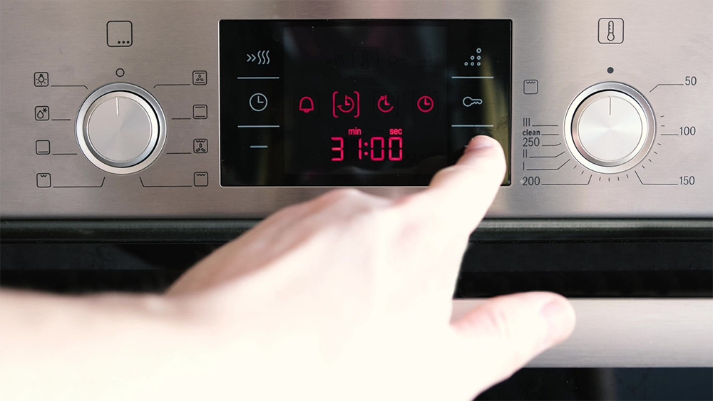 Oven controller supplier