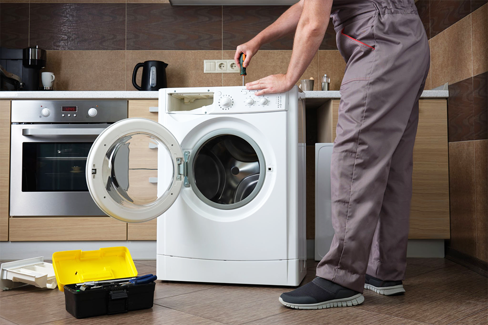 Washing machine controller