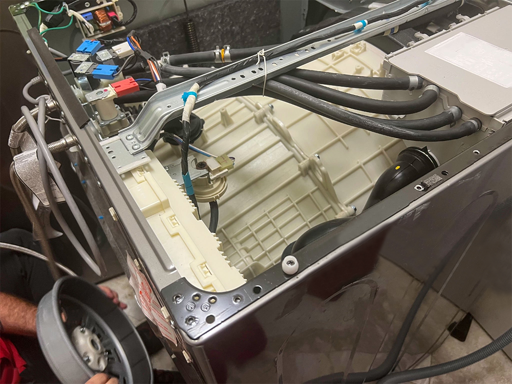 Washing machine controller supplier