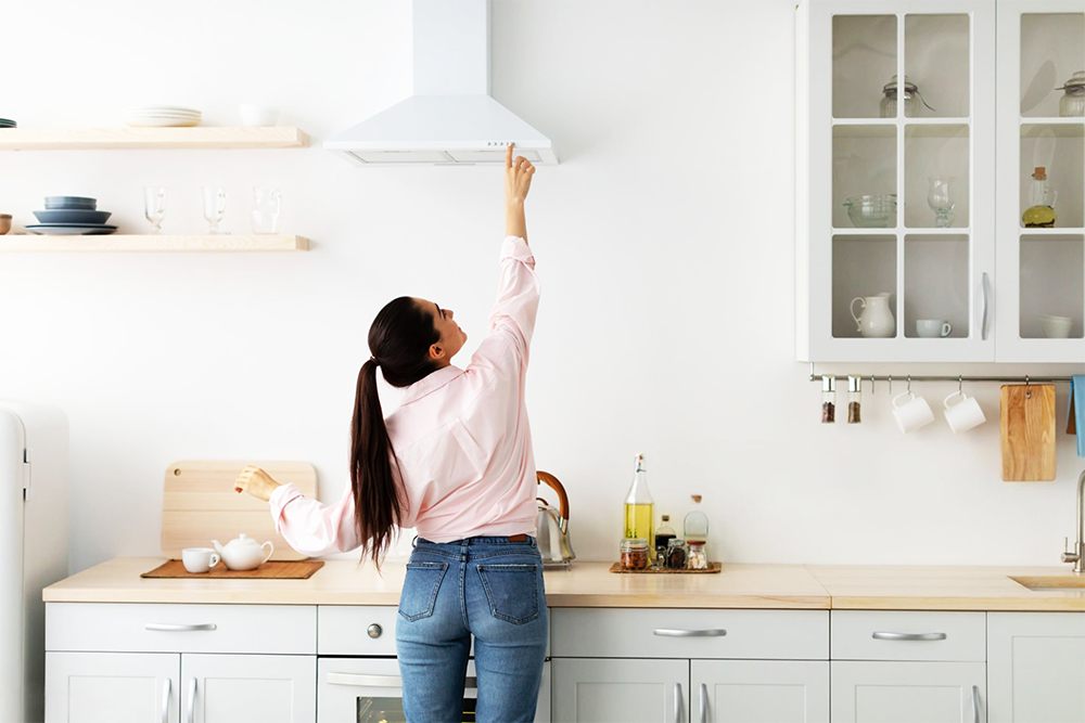 Ranger hood controller manufacturer