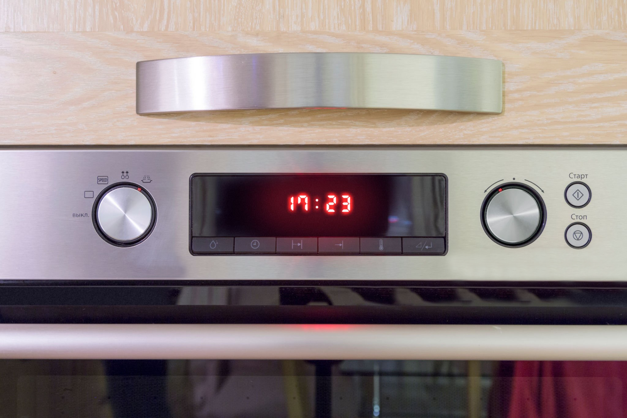 Oven controller manufacturer