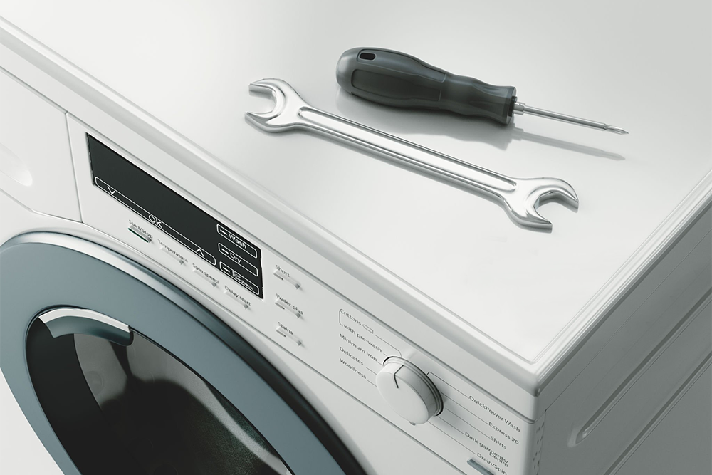 Washing machine controller expert