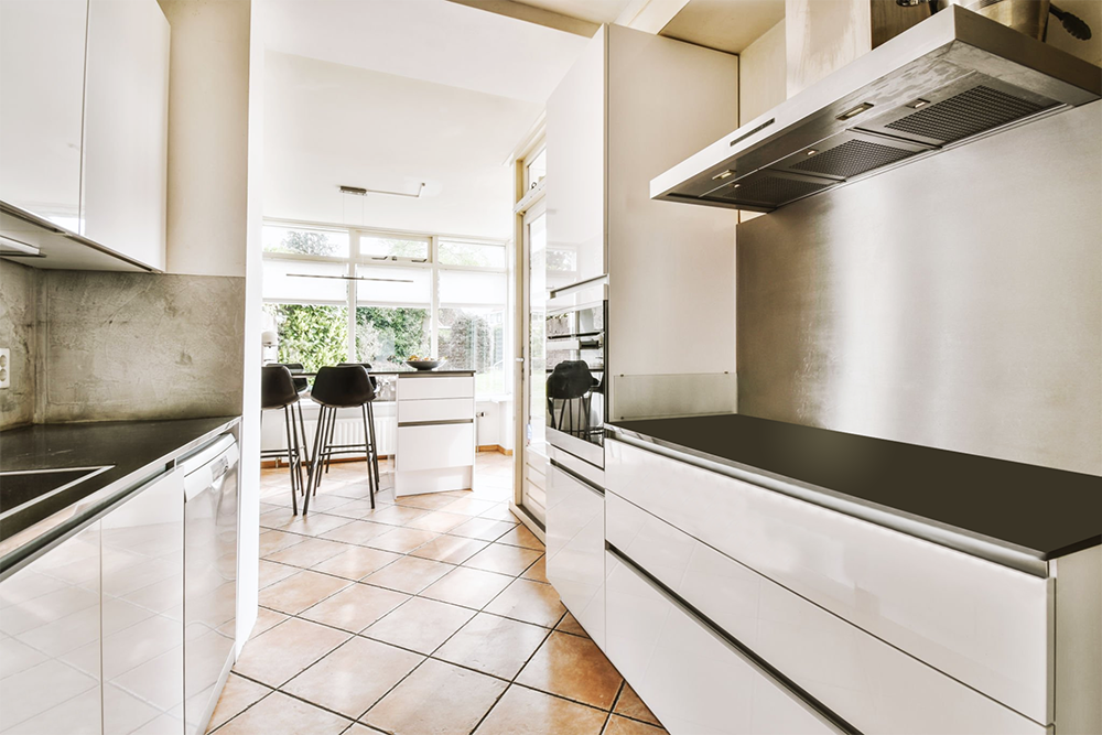 Range hood controller