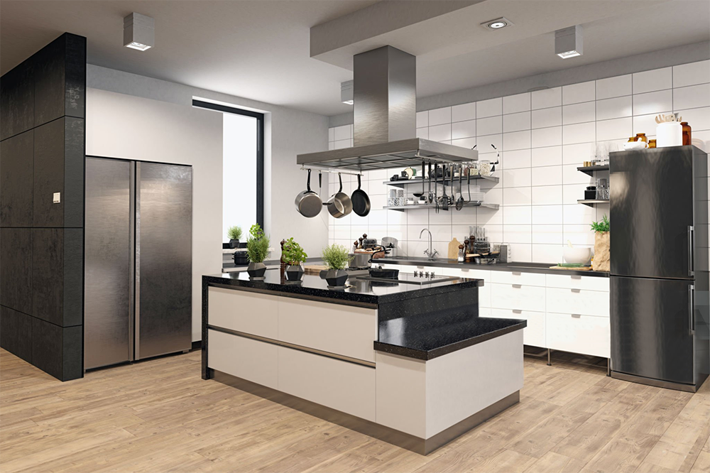 China range hood controller expert