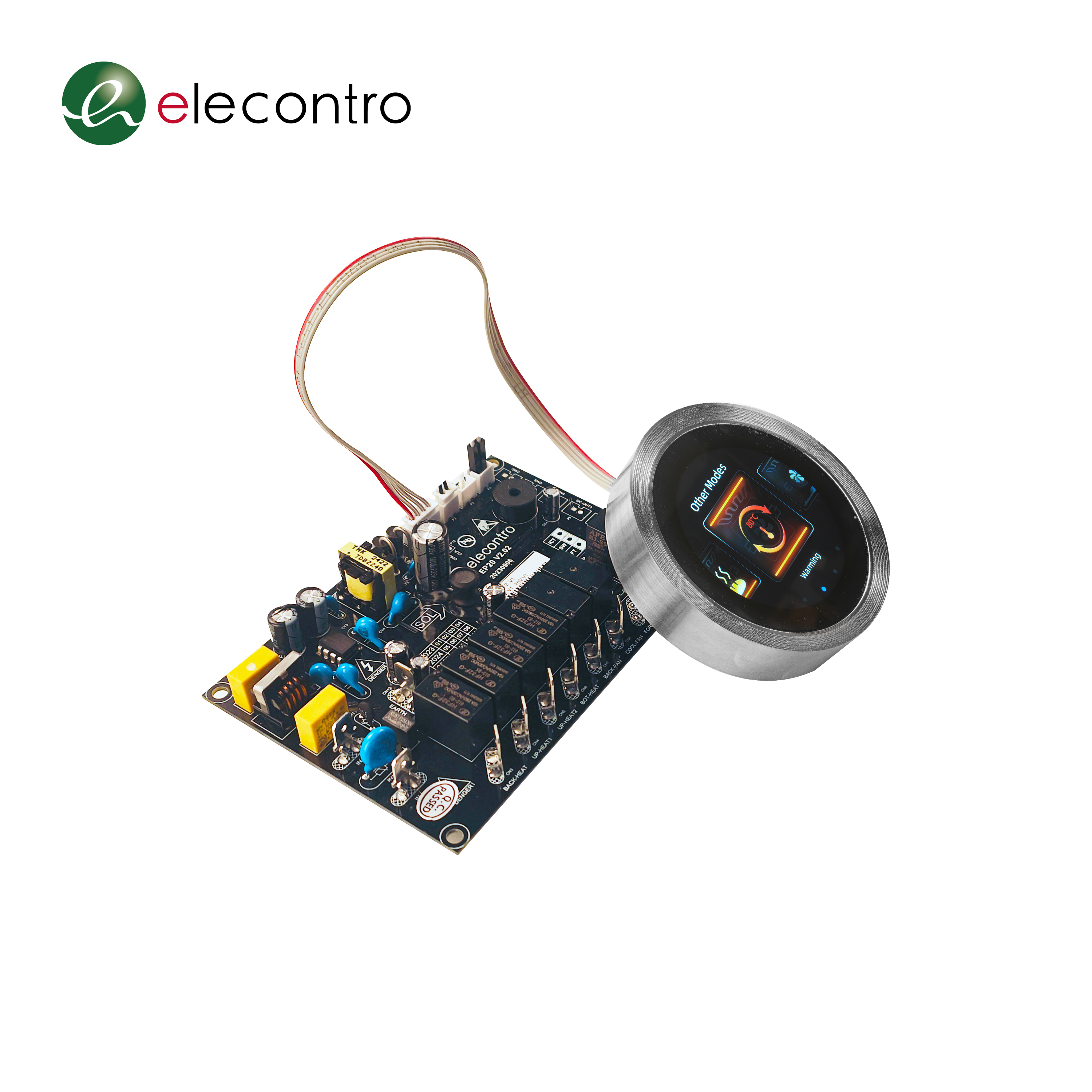 EM31 TFT Oven Controller